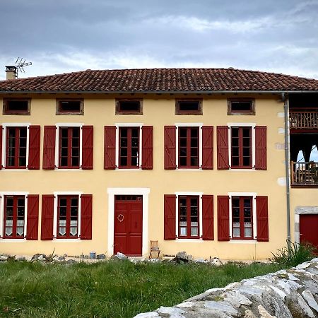 A L'Oree Du Cagire Juzet-d'Izaut Exterior photo